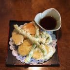 Best Vegetable Tempura Combo in Decatur, GA