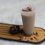 Best Signature Rose Black Milk Tea in Decatur, GA